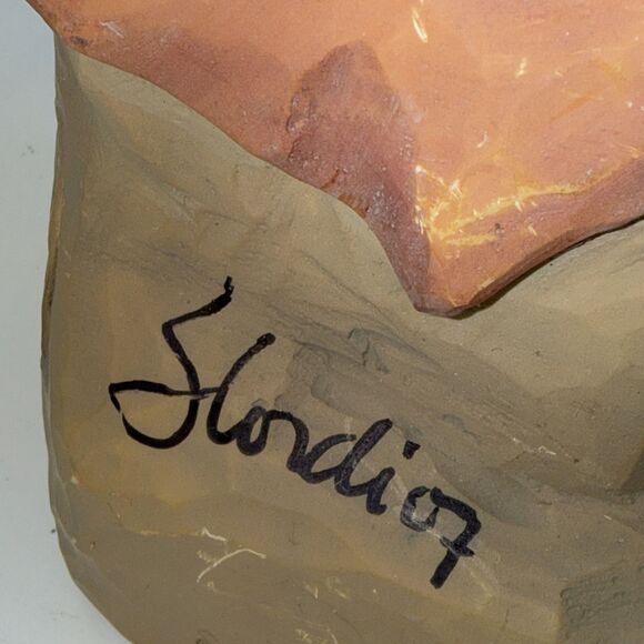 Willow Tree The Christmas Story Mary & Baby Jesus Figurine Susan Lordi Signed - Picture 15 of 16